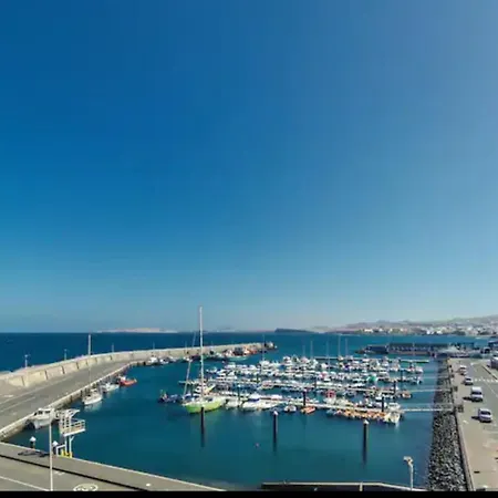 Сasa de vacaciones Casa De Playa Maravillosa En Taliarte