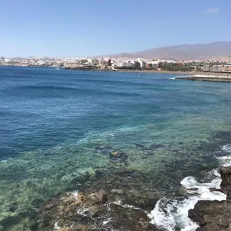 Casa De Playa Maravillosa En Taliarte