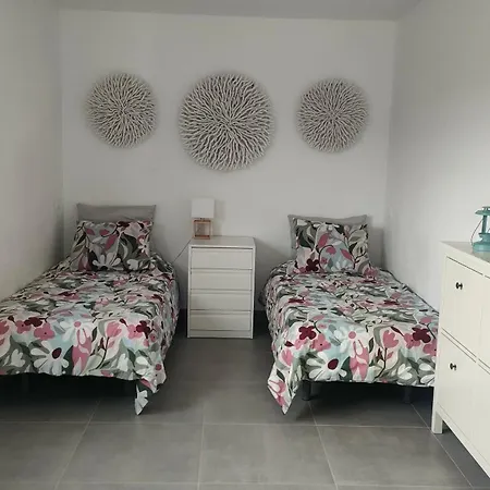 Casa De Playa Maravillosa En Taliarte Vakantiehuis *