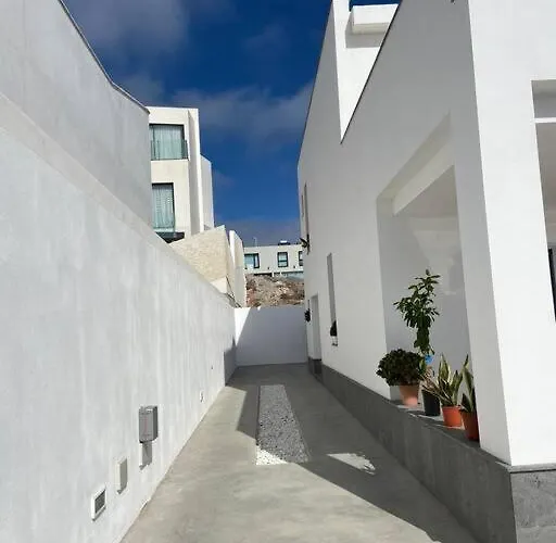 Feriehus Casa De Playa Maravillosa En Taliarte *