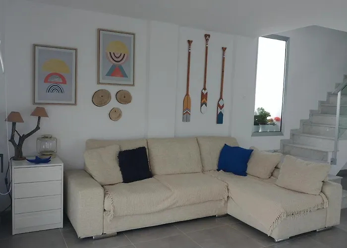 Casa De Playa Maravillosa En Taliarte Feriehus *