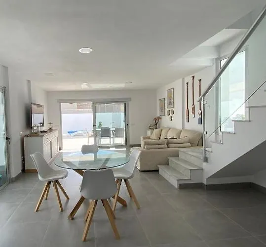 Feriehus Casa De Playa Maravillosa En Taliarte *