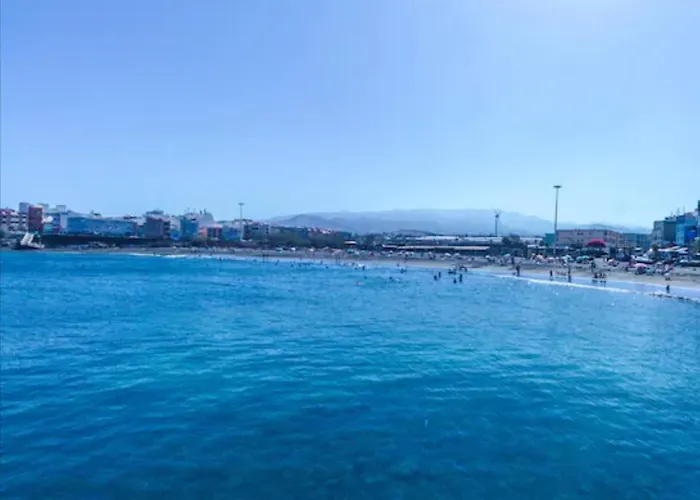 Casa De Playa Maravillosa En Taliarte *