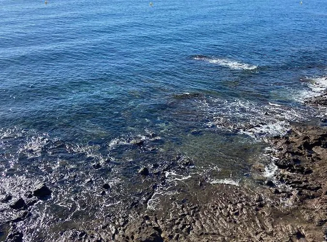 Casa De Playa Maravillosa En Taliarte