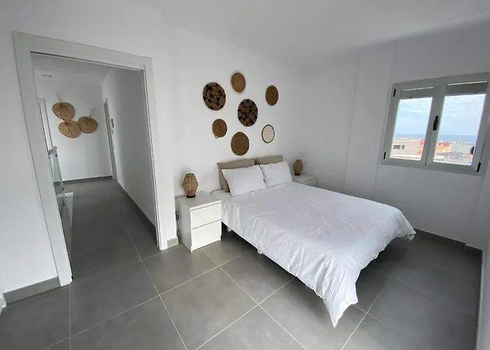 Casa De Playa Maravillosa En Taliarte * Las Palmas de Gran Canaria