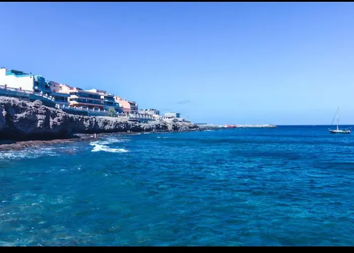 Casa De Playa Maravillosa En Taliarte *