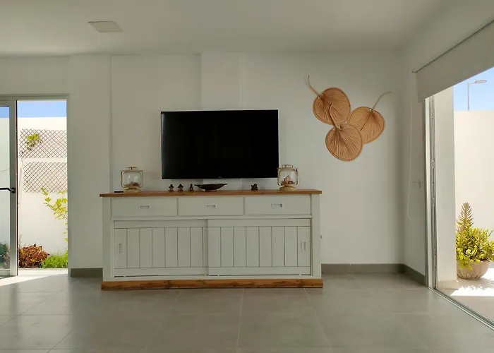 Casa De Playa Maravillosa En Taliarte *