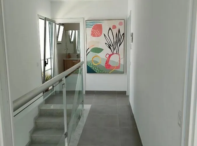 Feriehus Casa De Playa Maravillosa En Taliarte