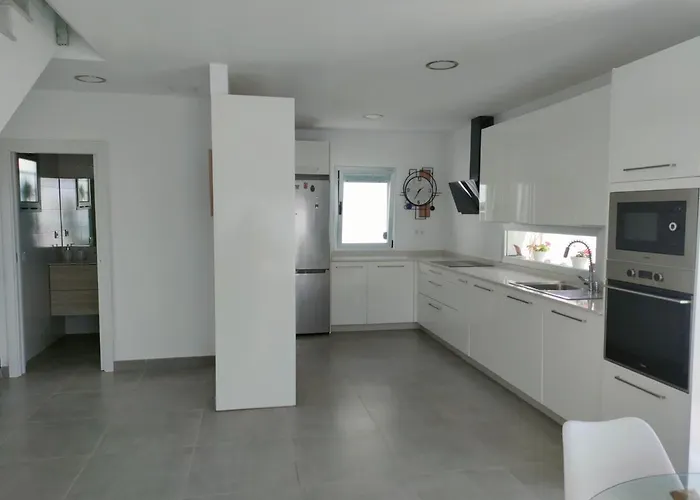 Casa De Playa Maravillosa En Taliarte Las Palmas de Gran Canaria