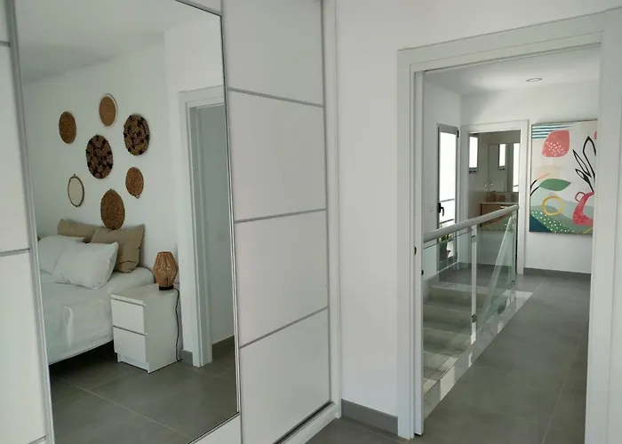 Casa De Playa Maravillosa En Taliarte Feriehus *