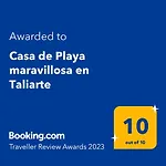 Дом отдыха Casa De Playa Maravillosa En Taliarte Лас-Пальмас-де-Гран-Канария