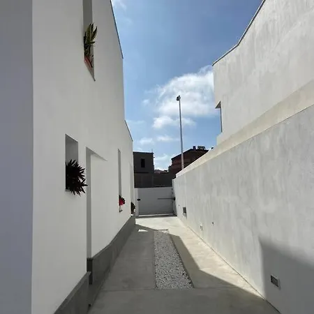 Casa De Playa Maravillosa En Taliarte Las Palmas de Gran Canaria
