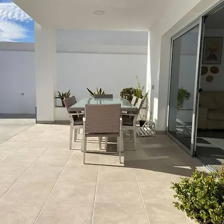 Casa De Playa Maravillosa En Taliarte Tatil Evi *