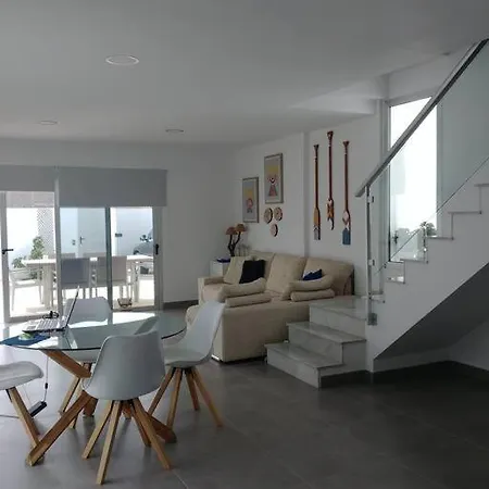 Casa De Playa Maravillosa En Taliarte * Las Palmas de Gran Canaria