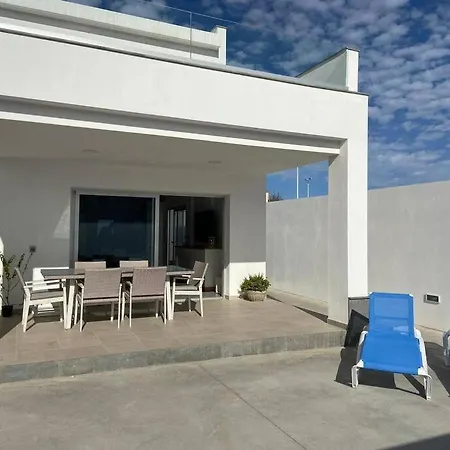 Casa De Playa Maravillosa En Taliarte Holiday home