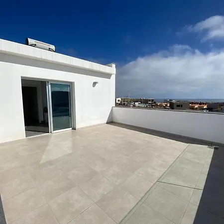 Casa De Playa Maravillosa En Taliarte 라스팔마스