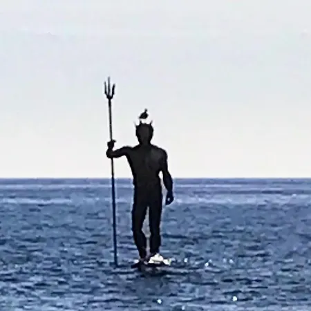 Casa De Playa Maravillosa En Taliarte 펜션 라스팔마스