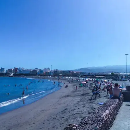 Casa De Playa Maravillosa En Taliarte