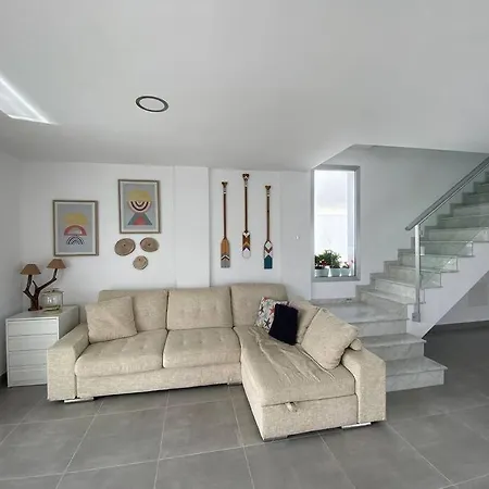 Casa De Playa Maravillosa En Taliarte