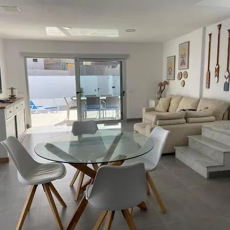 Casa De Playa Maravillosa En Taliarte * Las Palmas de Gran Canaria