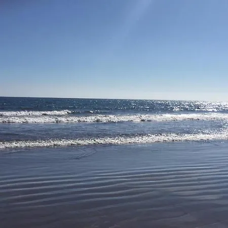 Casa De Playa Maravillosa En Taliarte 펜션