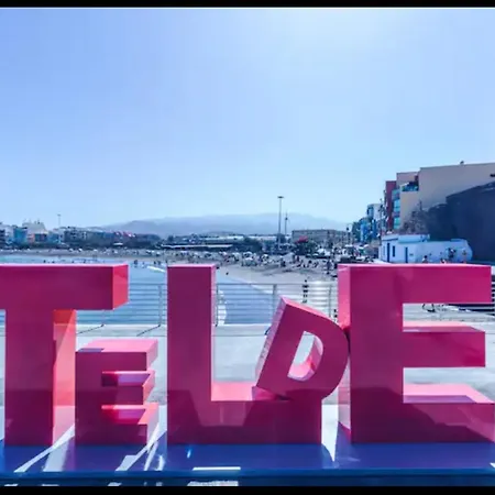 Holiday home Casa De Playa Maravillosa En Taliarte