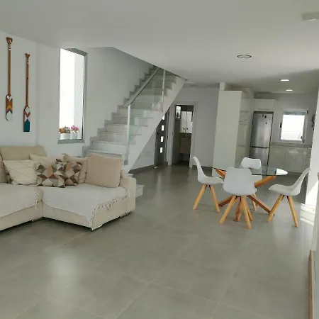 Casa De Playa Maravillosa En Taliarte Сasa de vacaciones Las Palmas de Gran Canaria