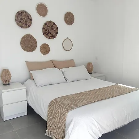 Сasa de vacaciones Casa De Playa Maravillosa En Taliarte *