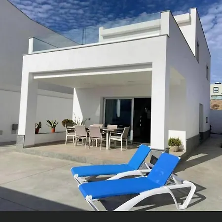 Casa De Playa Maravillosa En Taliarte * Las Palmas de Gran Canaria