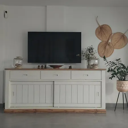 Сasa de vacaciones Casa De Playa Maravillosa En Taliarte