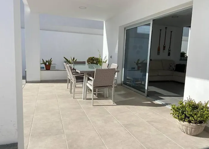 Casa De Playa Maravillosa En Taliarte Дом отдыха *