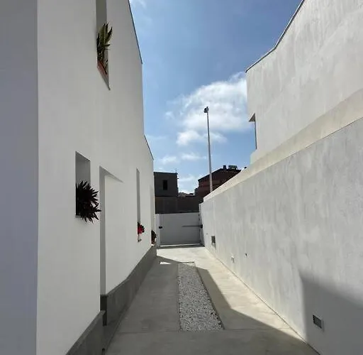 Casa De Playa Maravillosa En Taliarte Las Palmas de Gran Canaria