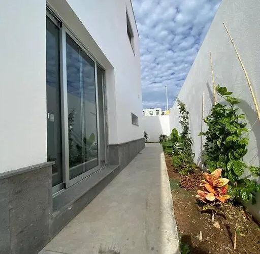 Casa De Playa Maravillosa En Taliarte *