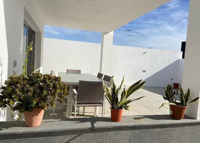 Casa De Playa Maravillosa En Taliarte Дом отдыха