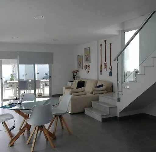 Casa De Playa Maravillosa En Taliarte * Las Palmas de Gran Canaria