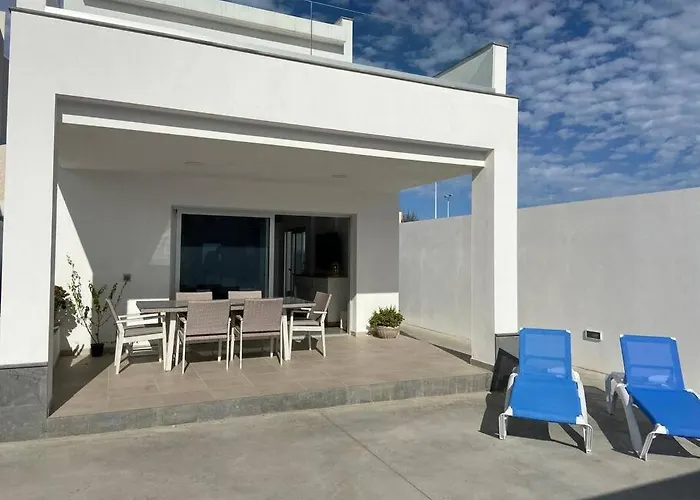 Casa De Playa Maravillosa En Taliarte Holiday home