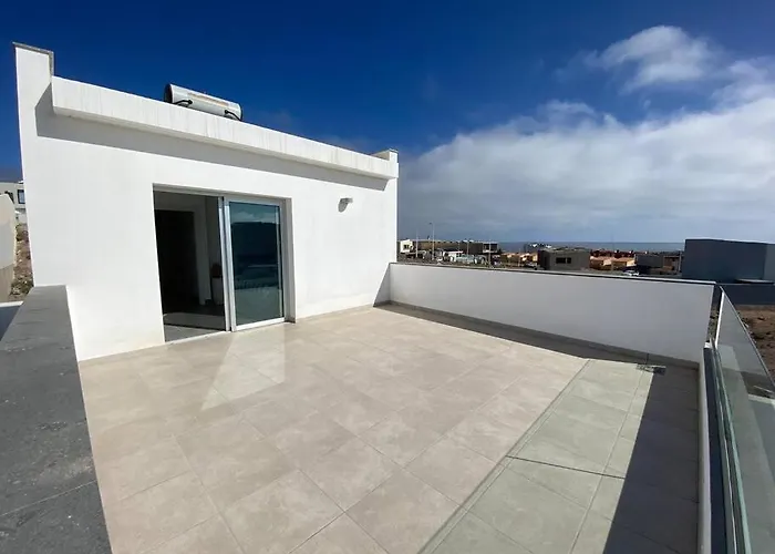 Casa De Playa Maravillosa En Taliarte Las Palmas de Gran Canaria