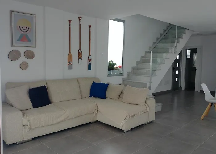 Casa De Playa Maravillosa En Taliarte * Las Palmas de Gran Canaria