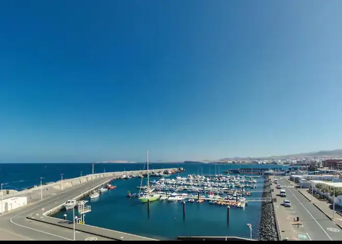 Dom wakacyjny Casa De Playa Maravillosa En Taliarte