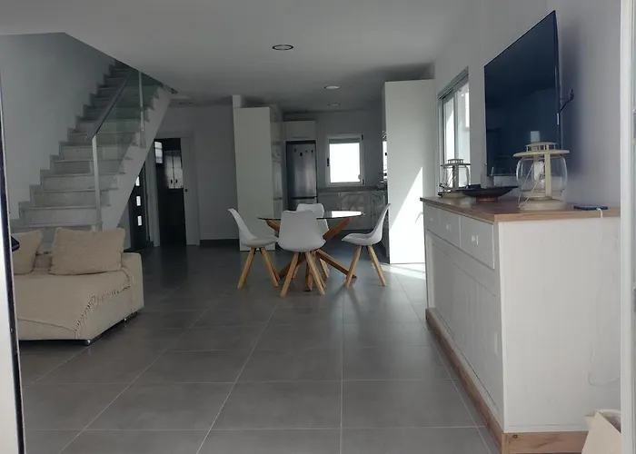 Casa De Playa Maravillosa En Taliarte Las Palmas de Gran Canaria