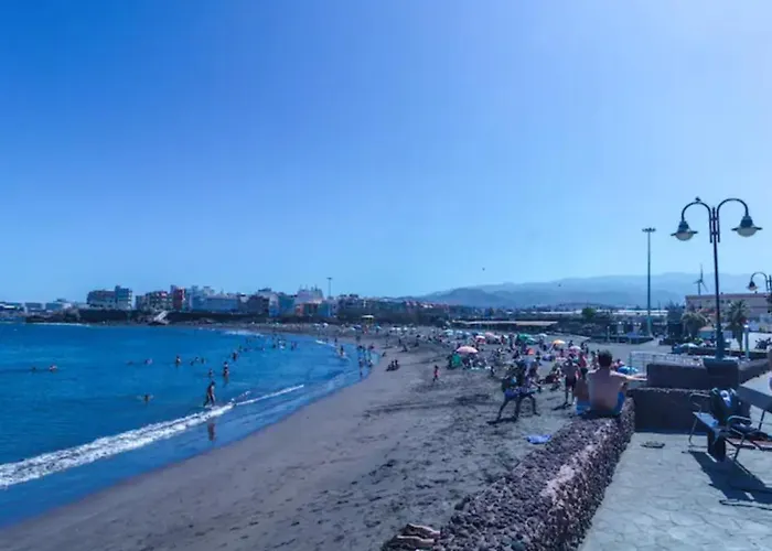 Casa De Playa Maravillosa En Taliarte