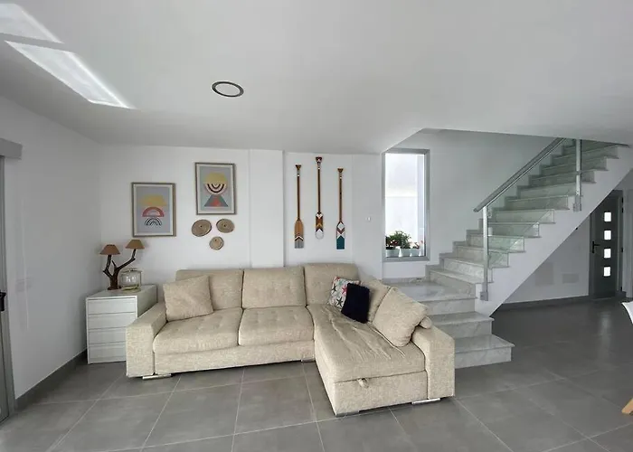 Casa De Playa Maravillosa En Taliarte