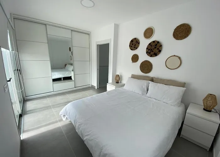 Casa De Playa Maravillosa En Taliarte *