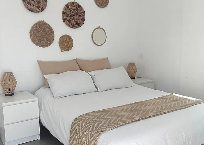 Holiday home Casa De Playa Maravillosa En Taliarte *