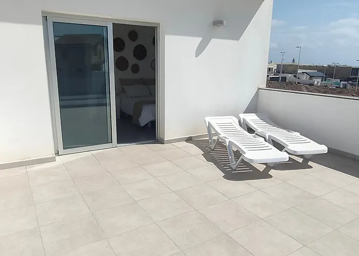 Holiday home Casa De Playa Maravillosa En Taliarte Las Palmas de Gran Canaria