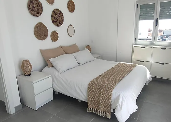 Casa De Playa Maravillosa En Taliarte *