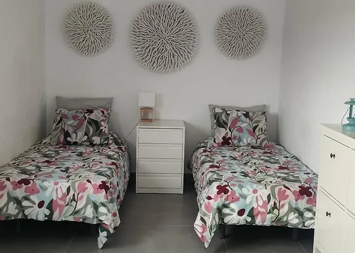 Casa De Playa Maravillosa En Taliarte Dom wakacyjny *