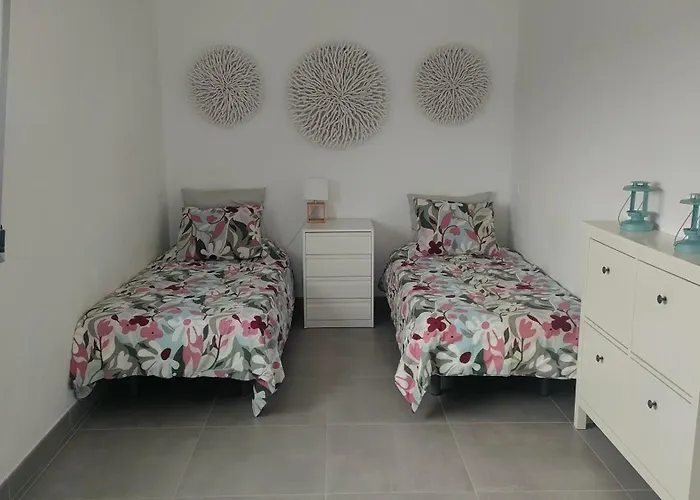 Casa De Playa Maravillosa En Taliarte *