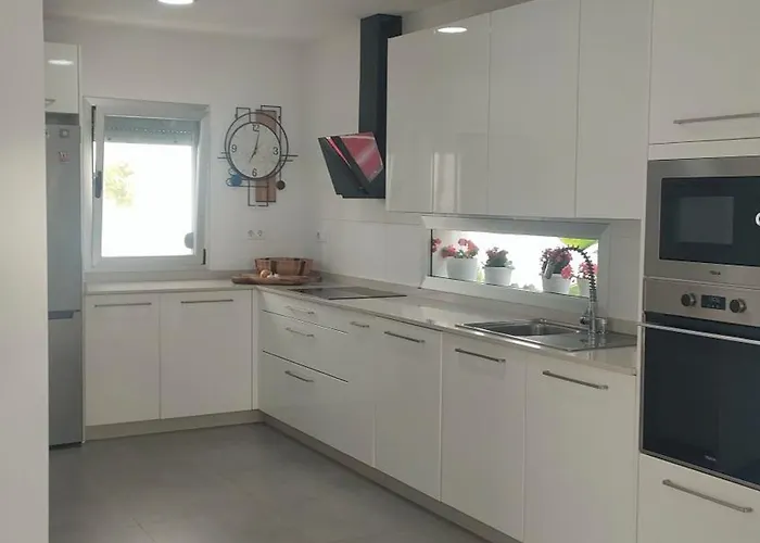 Dom wakacyjny Casa De Playa Maravillosa En Taliarte Las Palmas de Gran Canaria