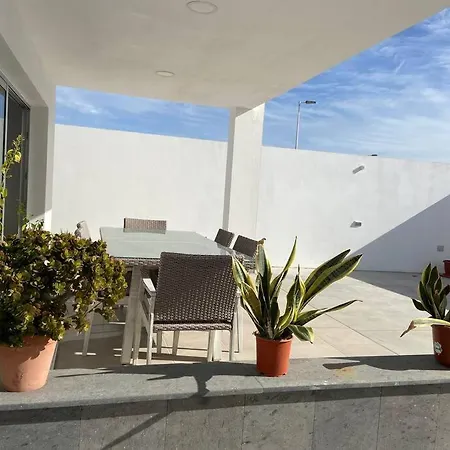 Casa De Playa Maravillosa En Taliarte Semesterbostad